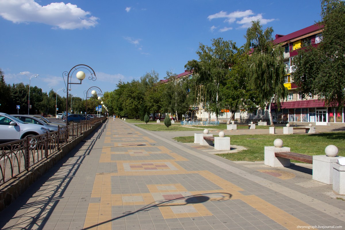 Ust-Labinsk (Усть-Лабинск)